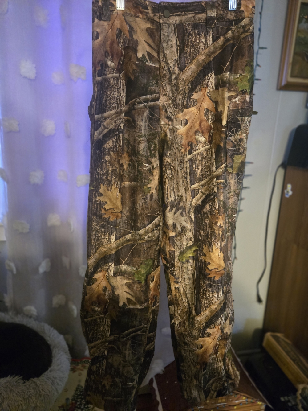 RedHead Bone-Dry Scentinel Camo Hunting Pants Men’s 2XL
